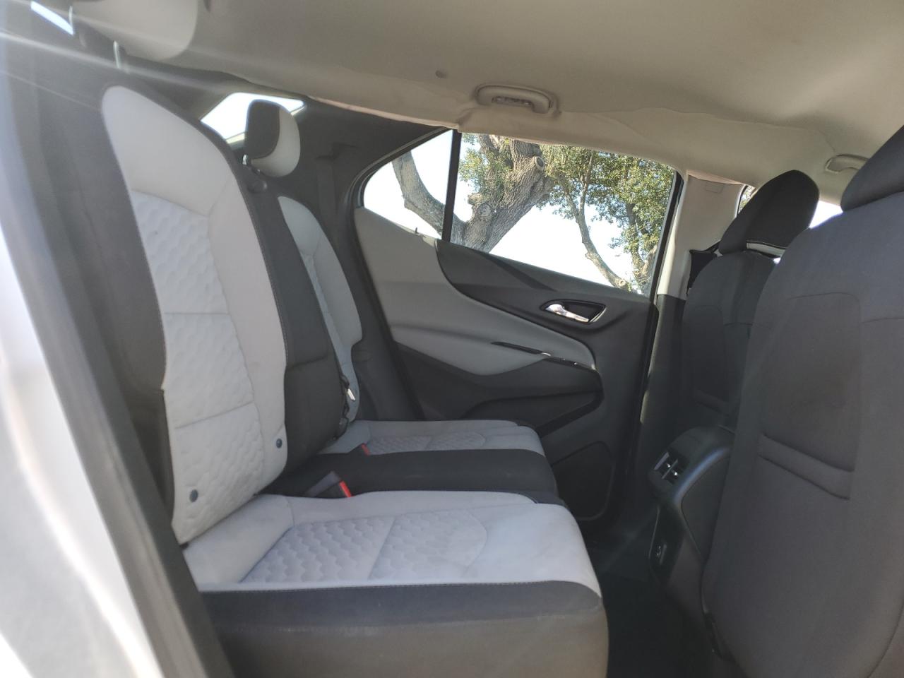 2020 Chevrolet Equinox Ls VIN: 2GNAXSEV4L6127367 Lot: 86329255