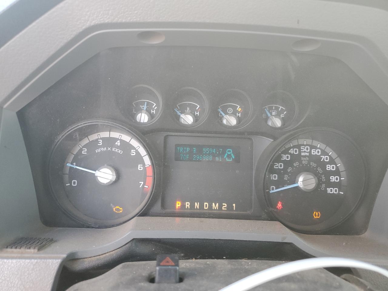 2012 Ford F250 Super Duty VIN: 1FT7X2B60CEA28427 Lot: 87043035