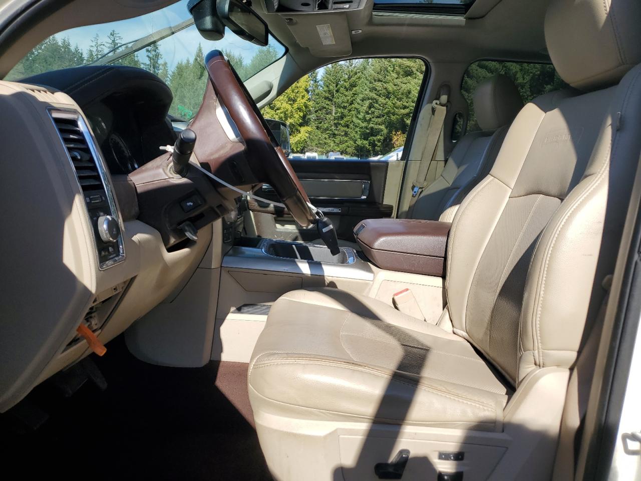 2018 Ram 1500 Laramie VIN: 1C6RR7VM7JS228236 Lot: 86628725