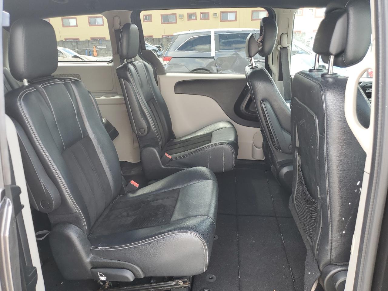 2017 Dodge Grand Caravan Sxt VIN: 2C4RDGCG9HR732352 Lot: 85509865