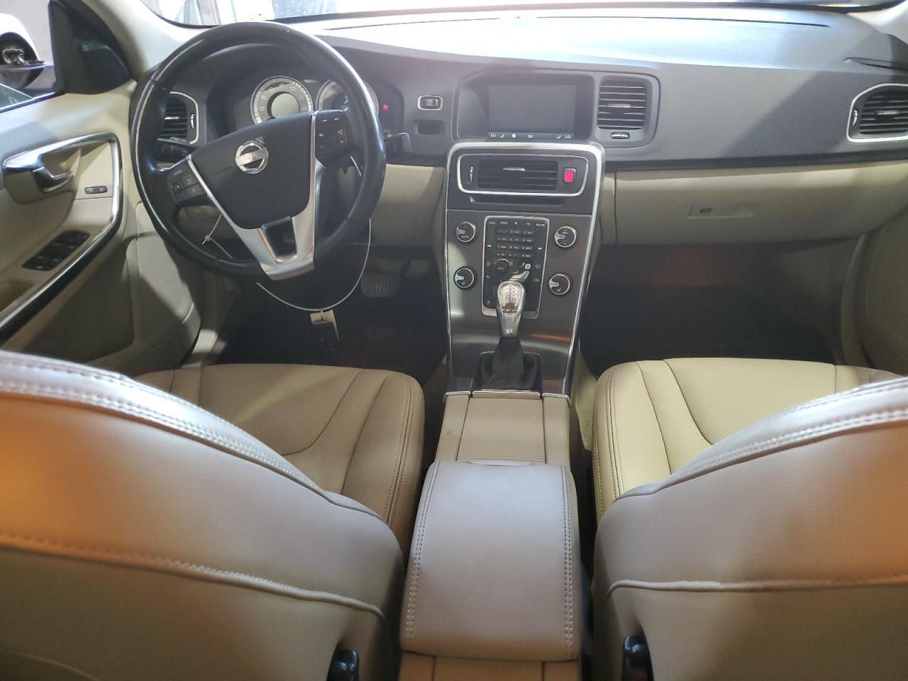 2013 Volvo S60 T5 VIN: YV1612FH5D2188406 Lot: 84878725