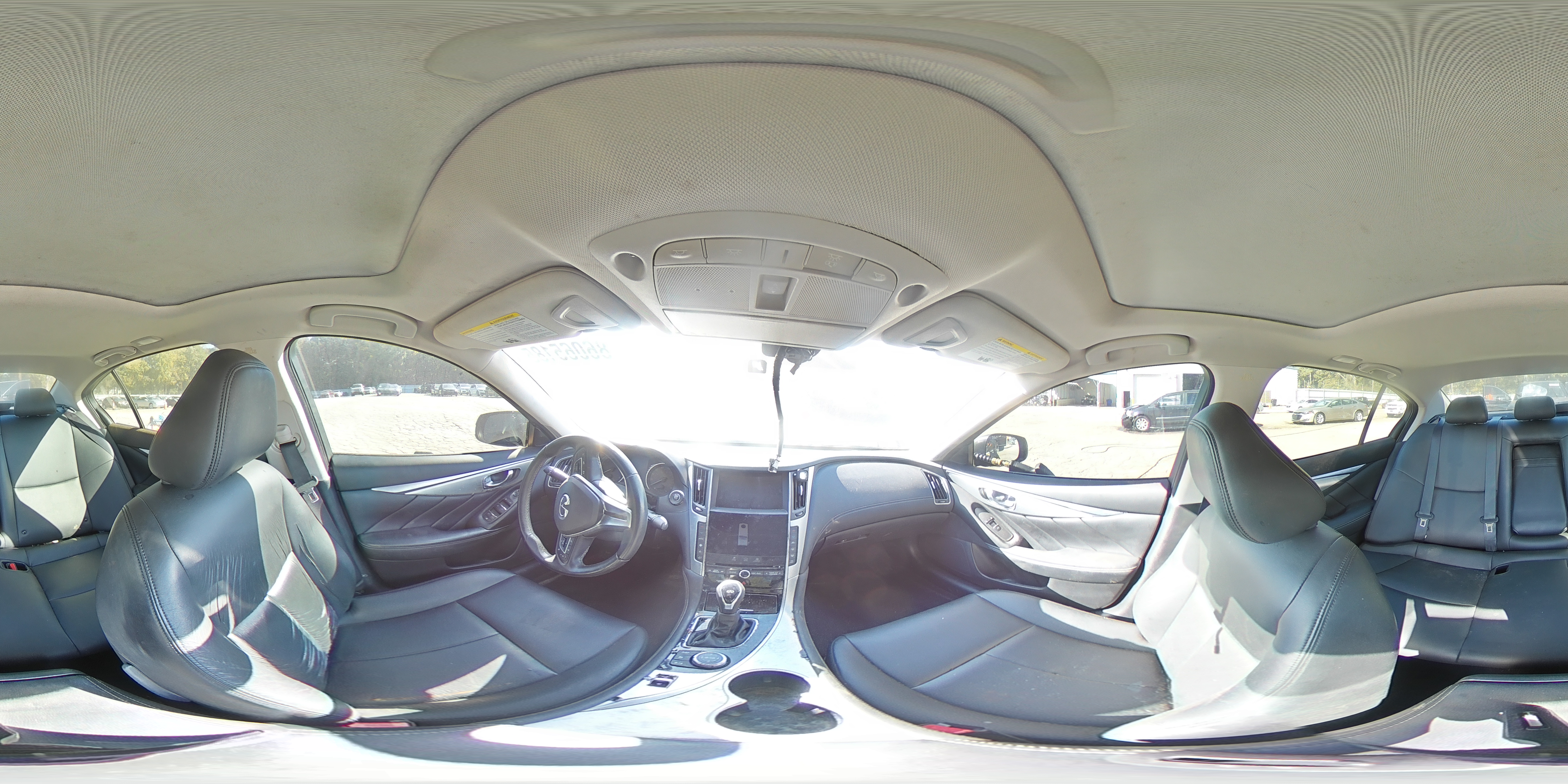 2020 Infiniti Q50 Pure VIN: JN1EV7AP9LM205733 Lot: 86065185