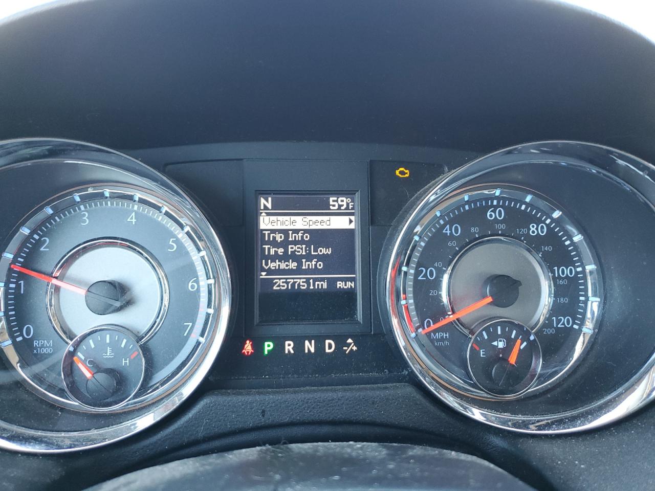 2012 Chrysler Town & Country Limited VIN: 2C4RC1GG9CR121269 Lot: 86856415