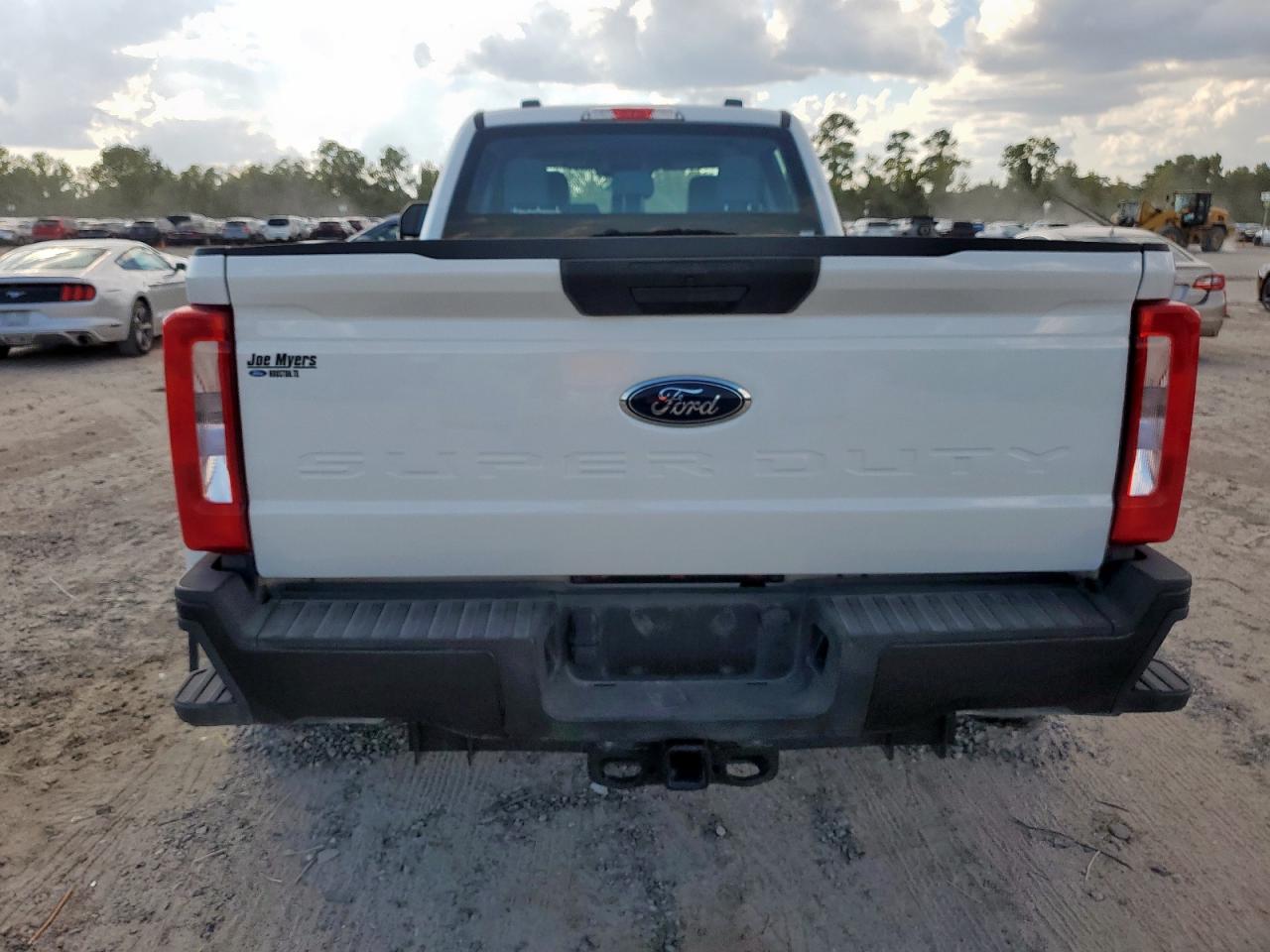 2023 Ford F350 Super Duty VIN: 1FT8W3DT0PEC69054 Lot: 85856035