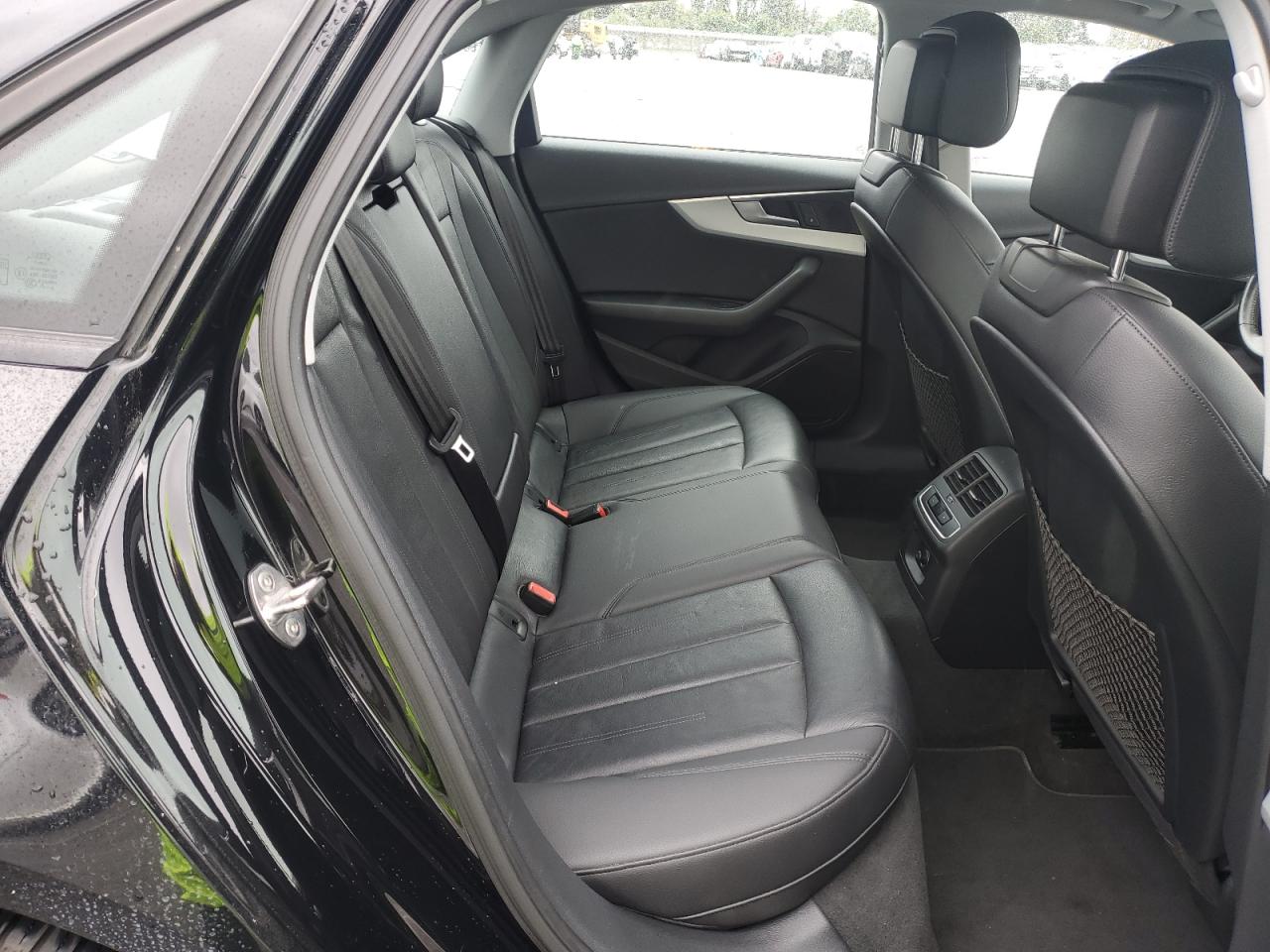 2017 Audi A4 Premium VIN: WAUGNAF43HN024451 Lot: 86849165