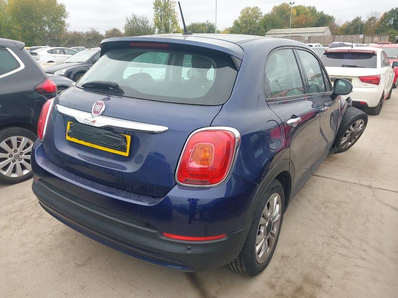 2016 FIAT 500X 1.3 MULTIJET POP STAR 5DR