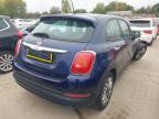 2016 FIAT 500X 1.3 MULTIJET POP STAR 5DR for sale at Copart SANDY