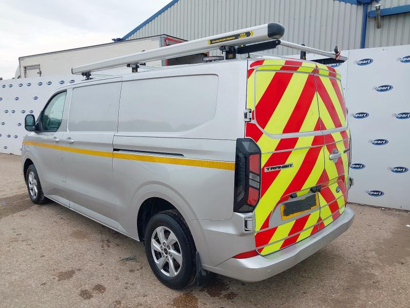 2023 FORD TRANSIT CUSTOM 300LIMITD 