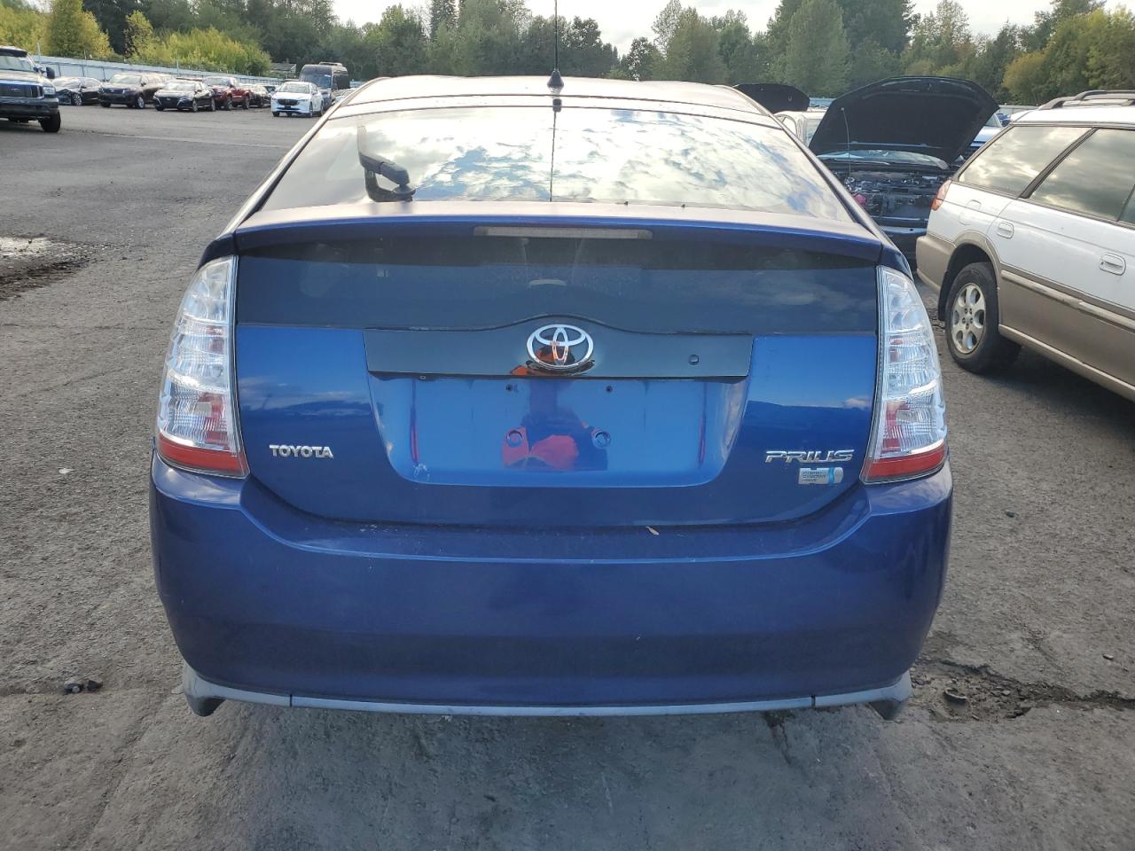2008 Toyota Prius VIN: JTDKB20U087747277 Lot: 81415955