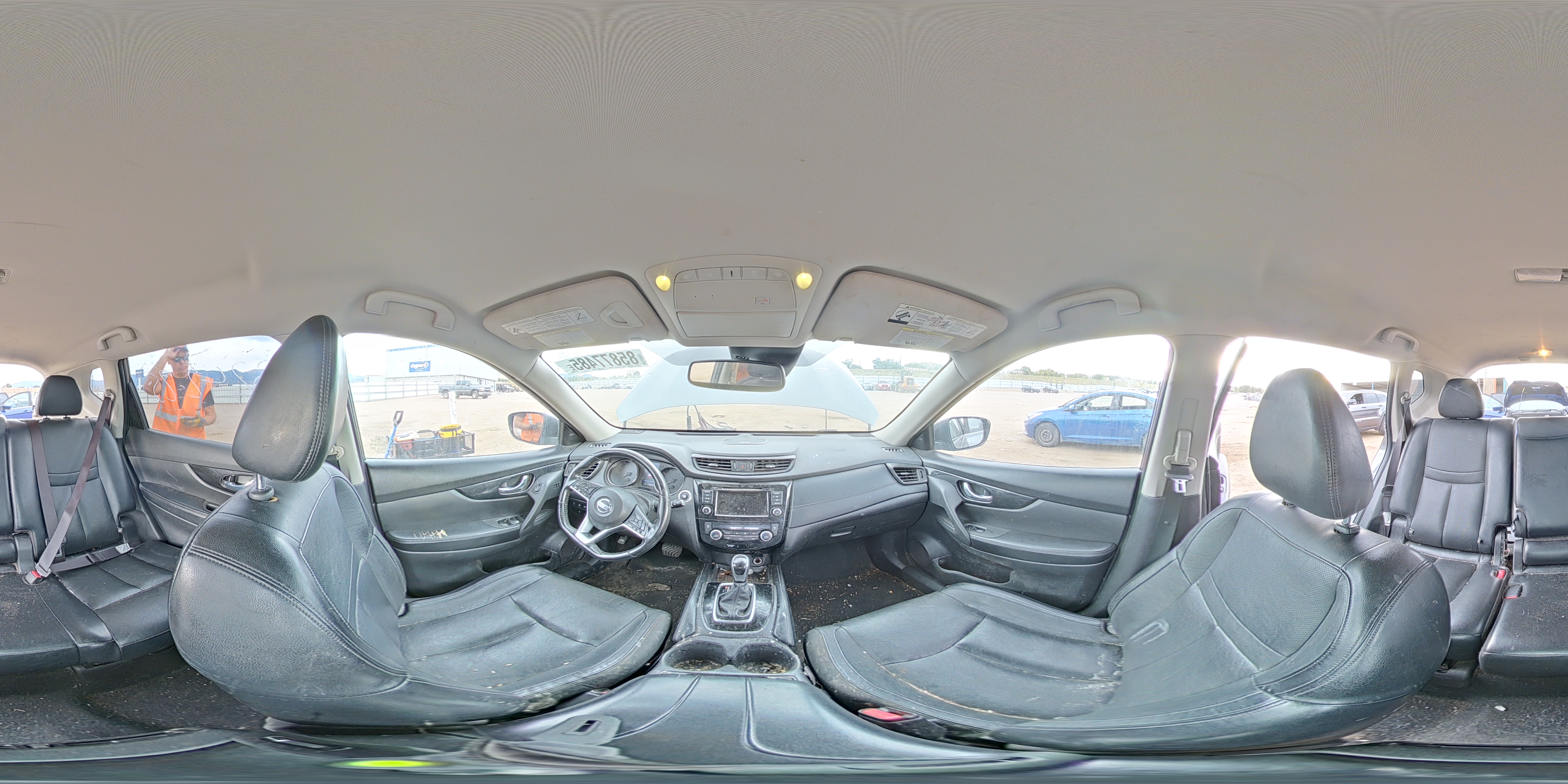 2018 Nissan Rogue S VIN: JN8AT2MV6JW320200 Lot: 85877485