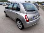 2010 NISSAN MICRA  for sale at Copart CASTLEDERMOT - IRELAND