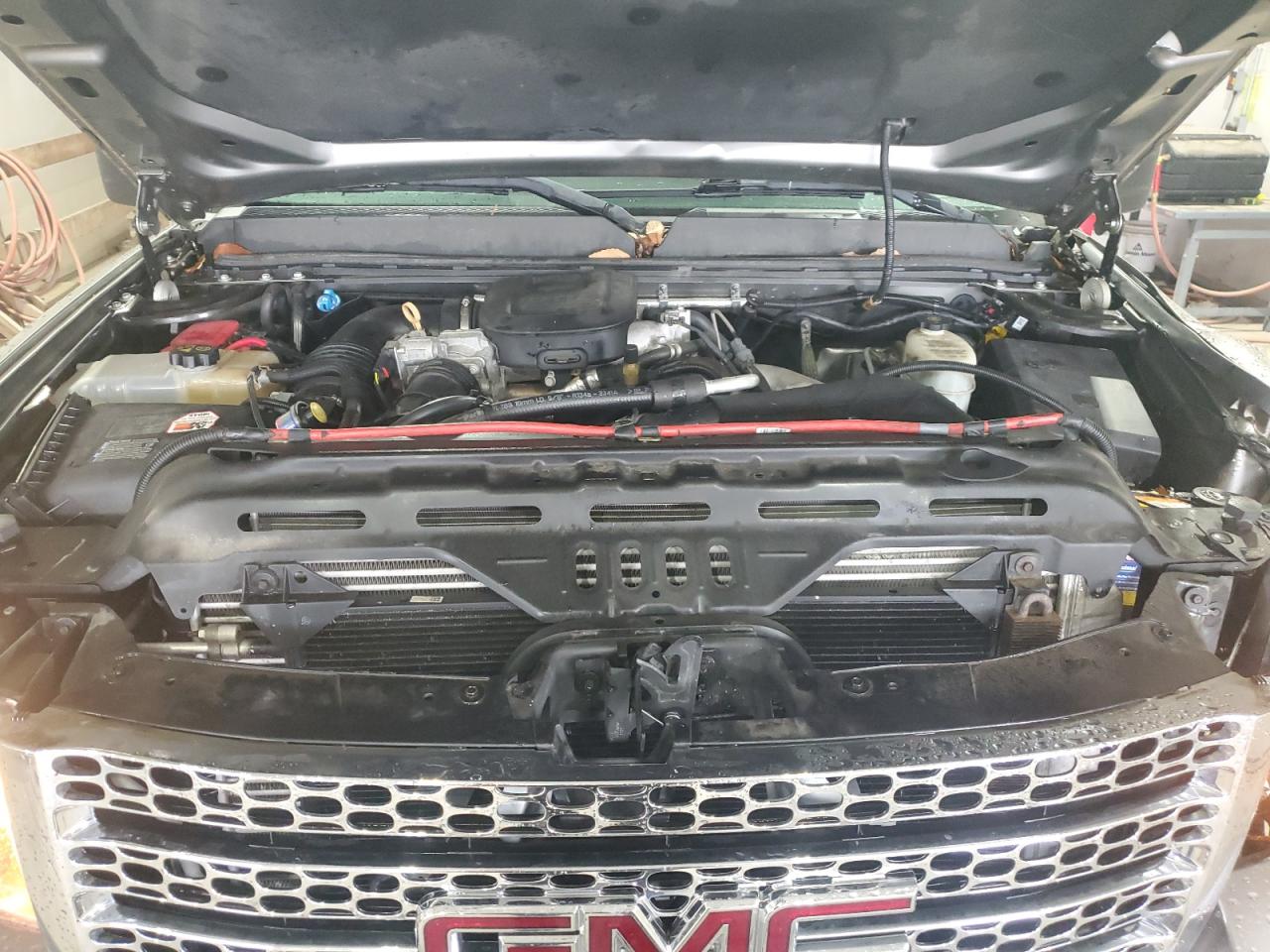 2012 GMC Sierra K2500 Denali VIN: 1GT125E81CF157967 Lot: 90656745