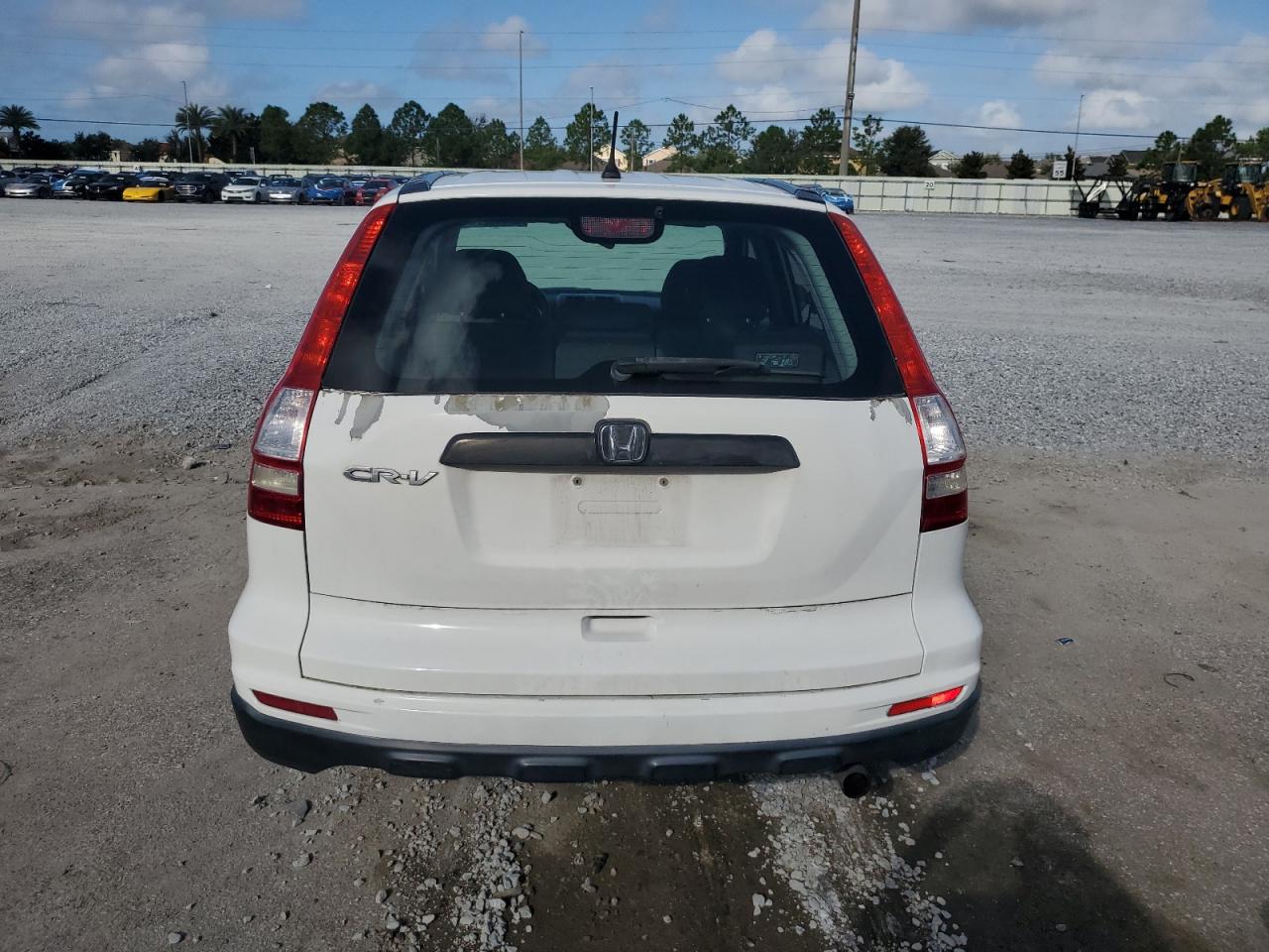 2010 Honda Cr-V Lx VIN: 5J6RE3H33AL031231 Lot: 85345275