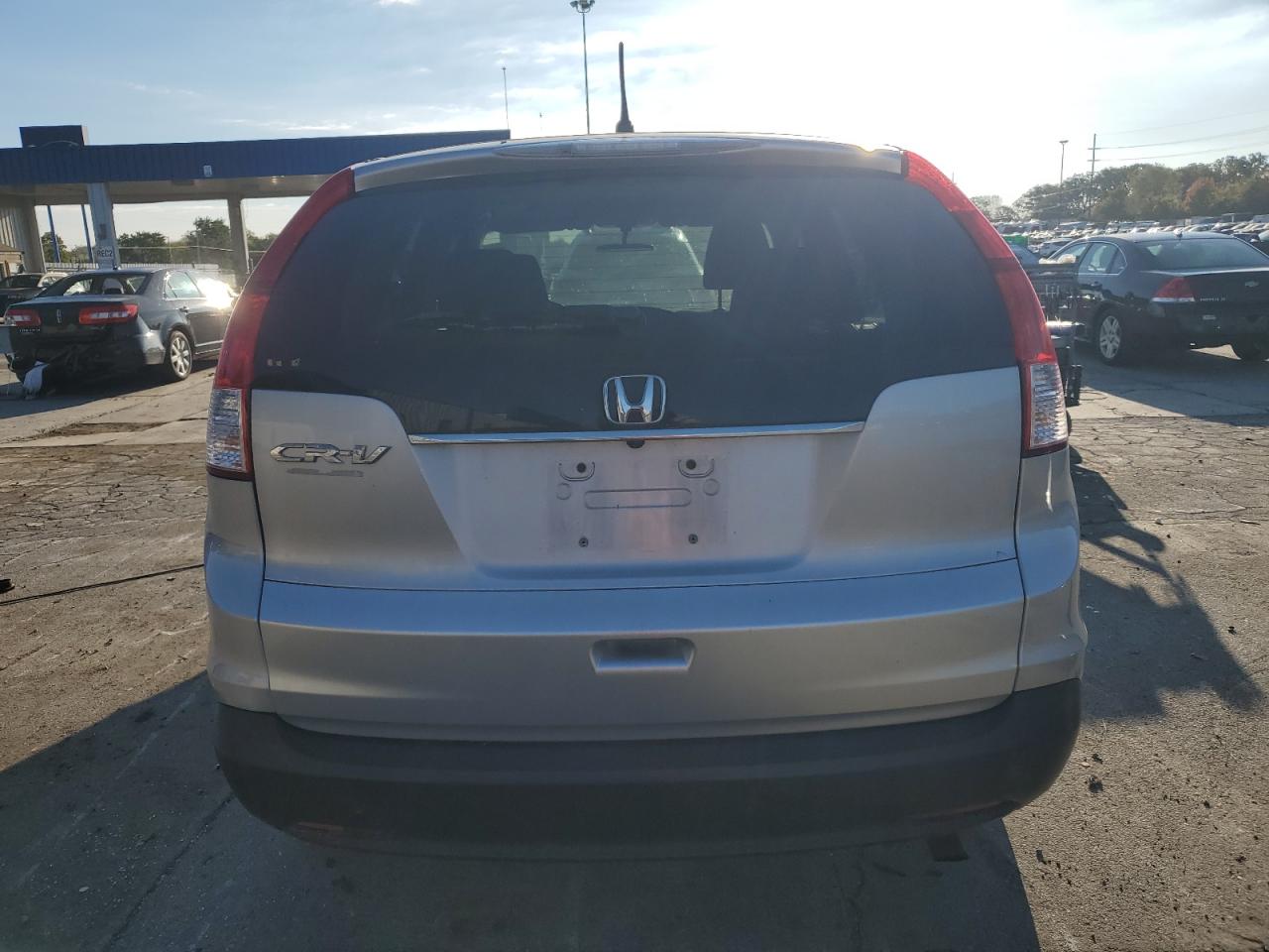 2012 Honda Cr-V Ex VIN: 5J6RM3H57CL800028 Lot: 85152715