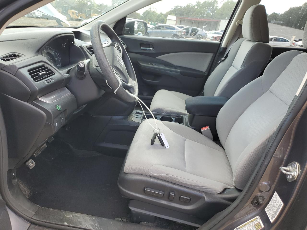 2015 Honda Cr-V Ex VIN: 2HKRM4H50FH693053 Lot: 81106655