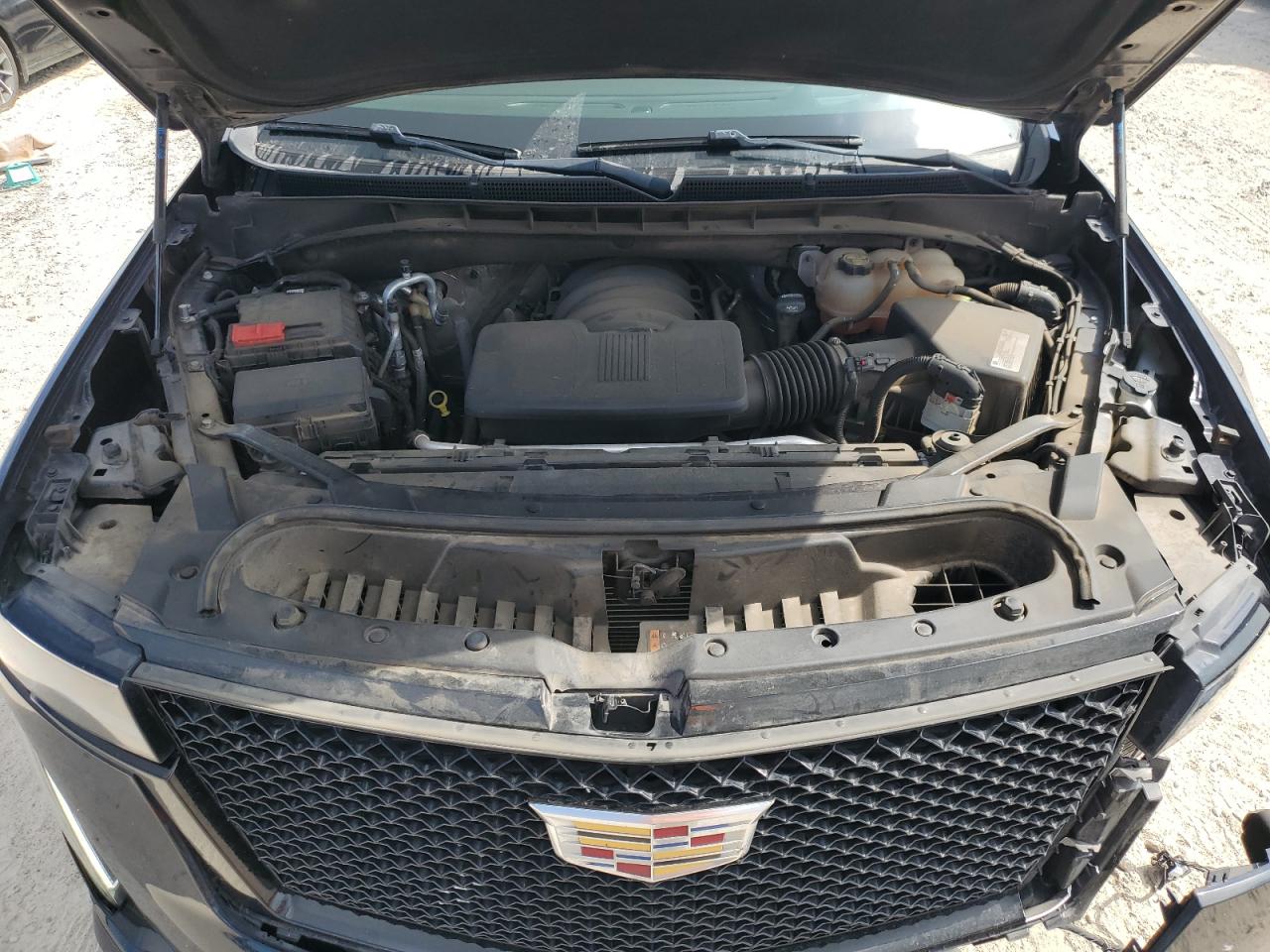 2021 Cadillac Escalade Sport VIN: 1GYS3EKL2MR456761 Lot: 89504605