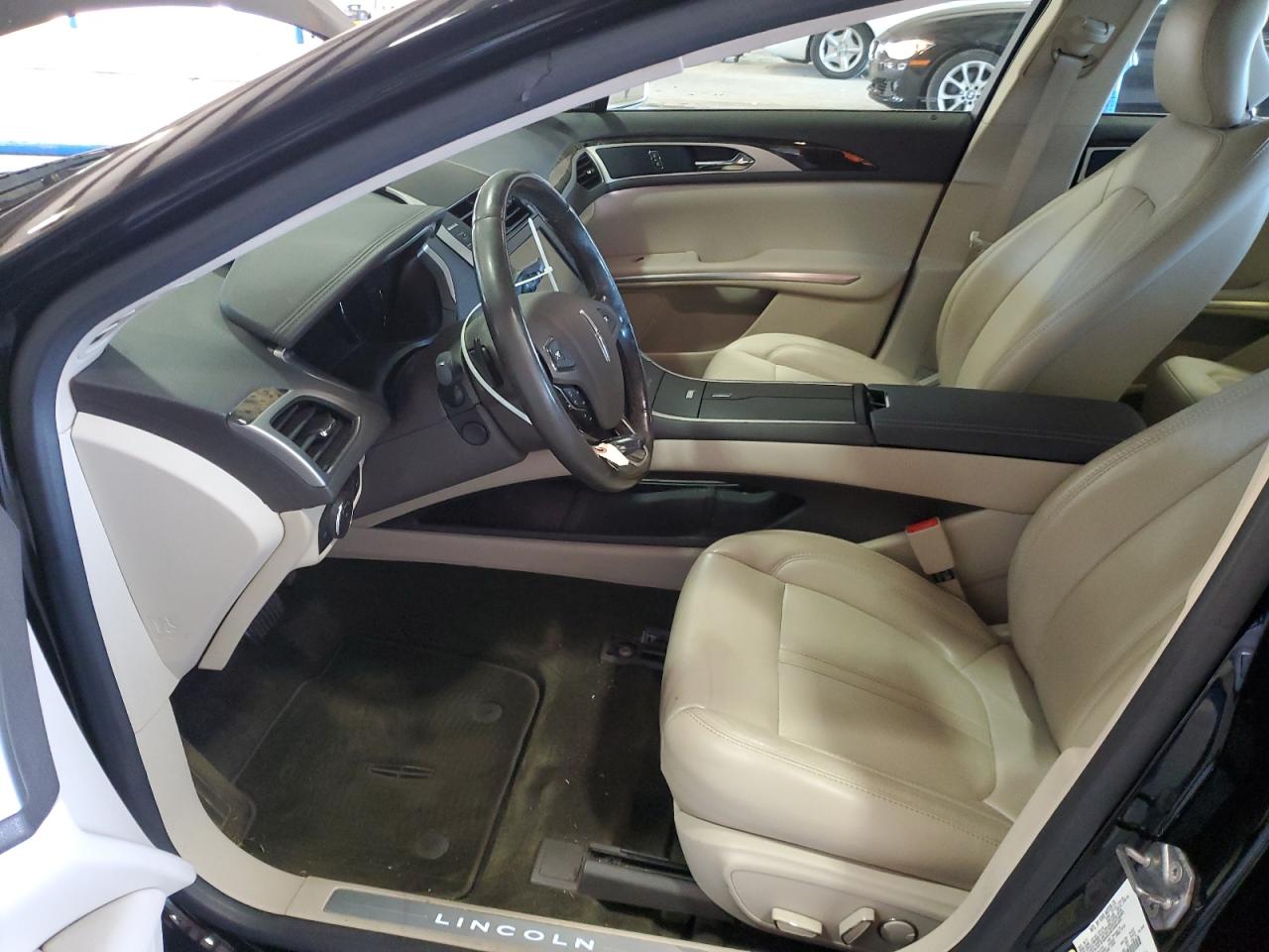 2016 Lincoln Mkz VIN: 3LN6L2JK6GR613520 Lot: 82186825