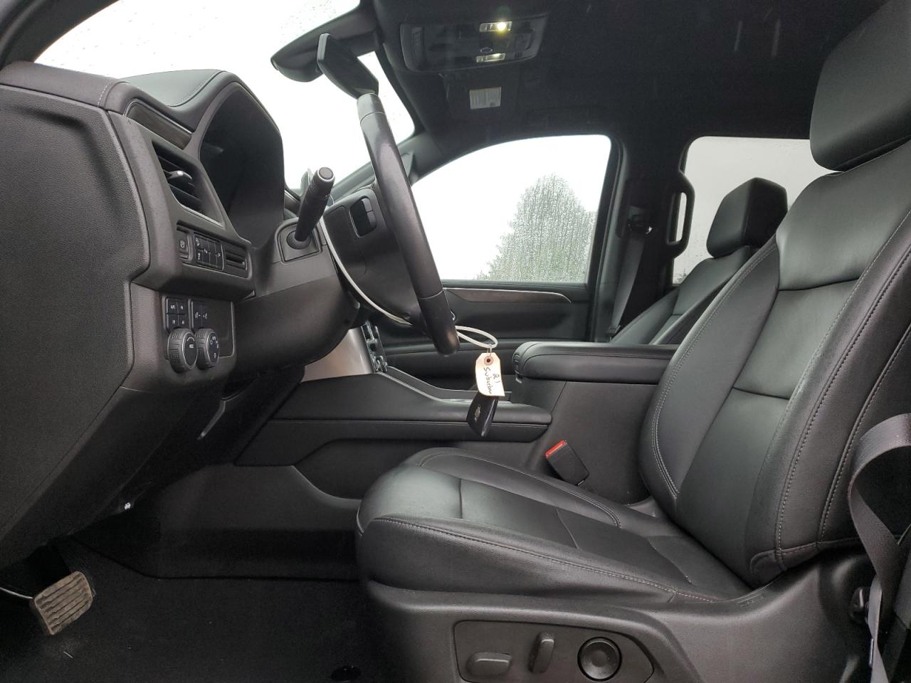 2021 Chevrolet Suburban K1500 Z71 VIN: 1GNSKDKD8MR433603 Lot: 84272555