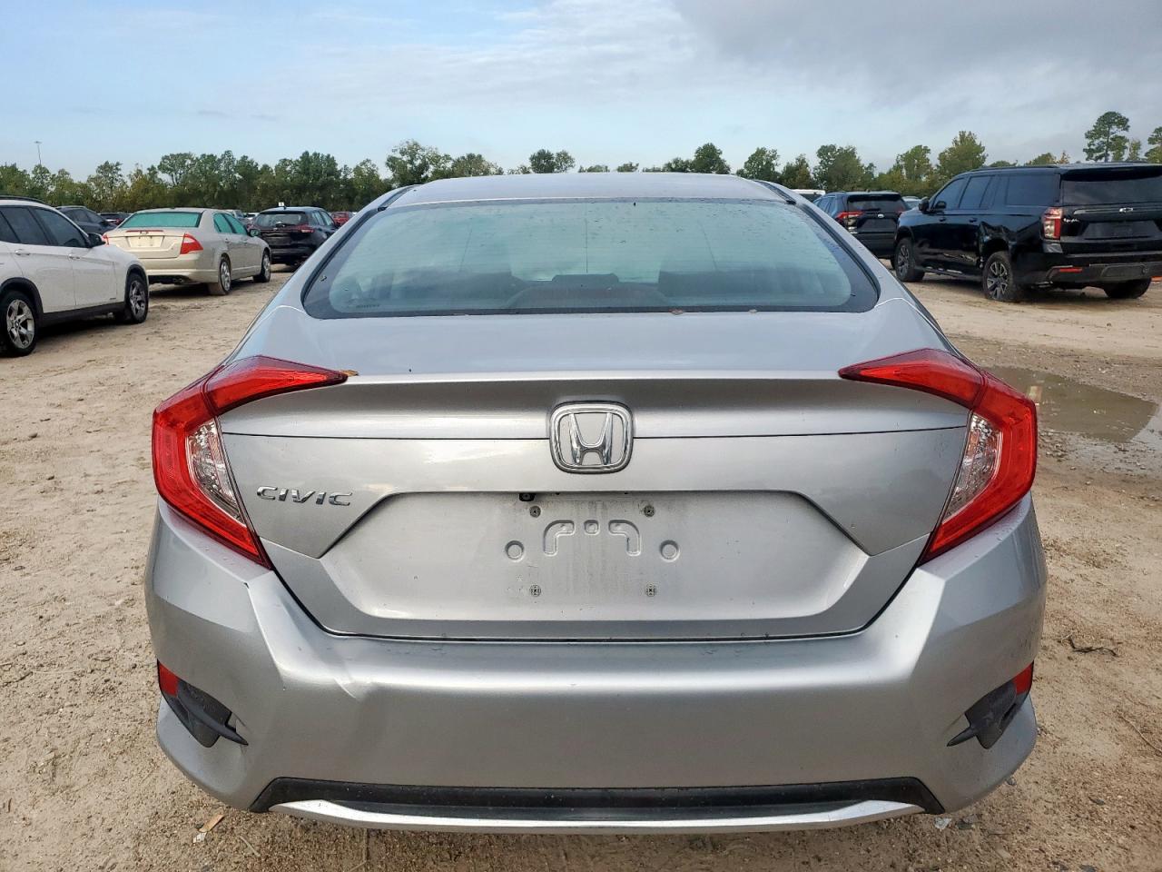 2020 Honda Civic Lx VIN: 19XFC2F65LE208749 Lot: 90138615