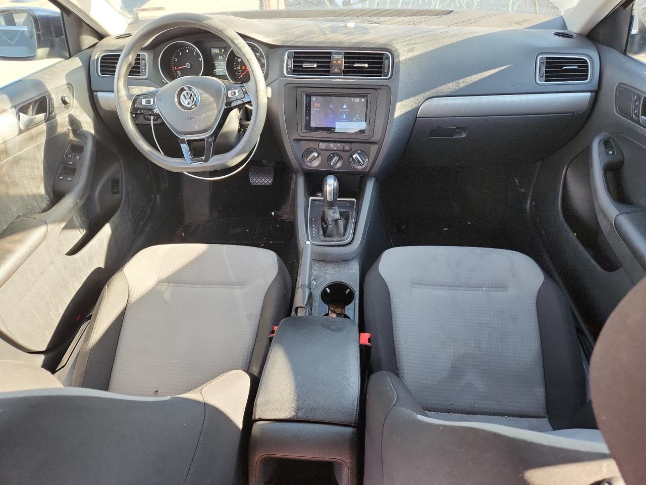 2017 Volkswagen Jetta S VIN: 3VW2B7AJ5HM369428 Lot: 84779245