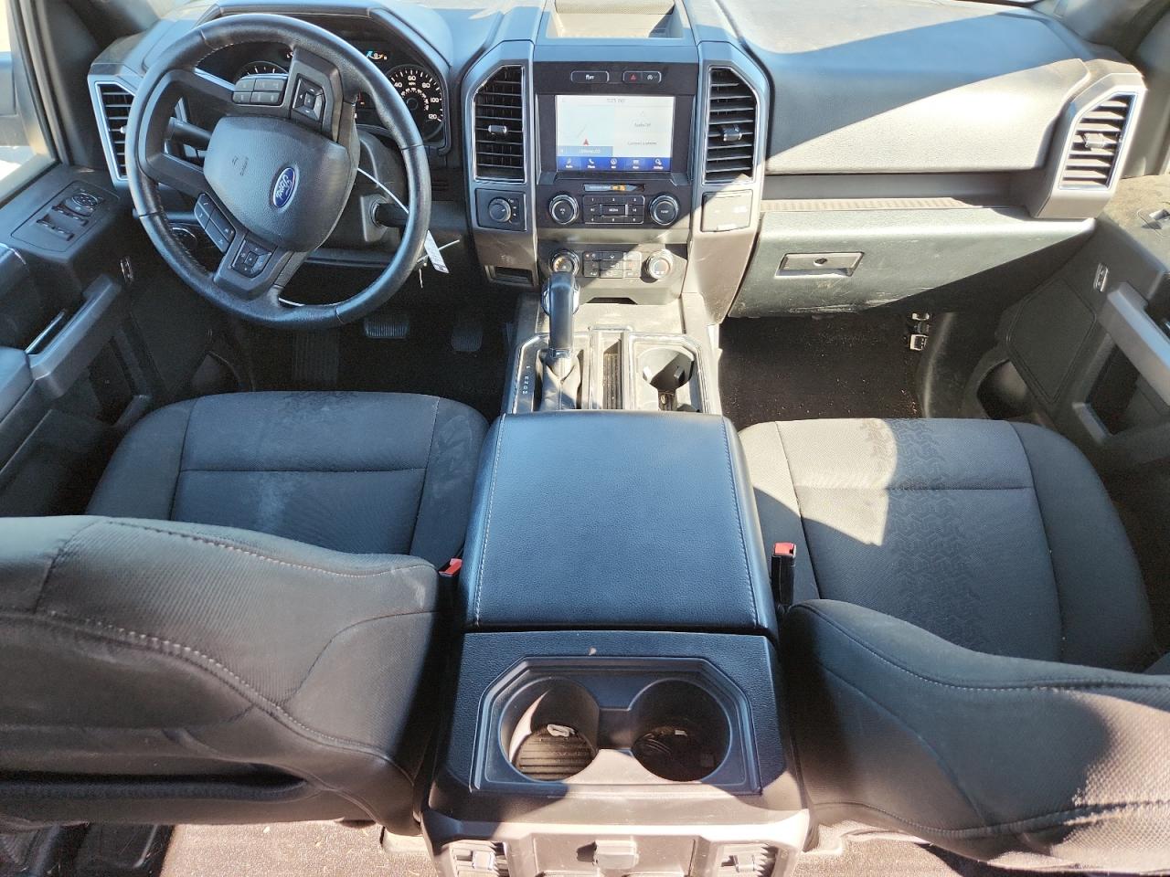 2020 Ford F150 Supercrew VIN: 1FTEW1EP0LFB30880 Lot: 82457525