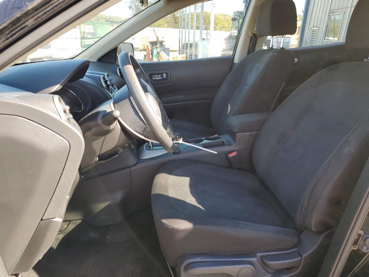 2014 Nissan Rogue Select S VIN: JN8AS5MV0EW704757 Lot: 86219825