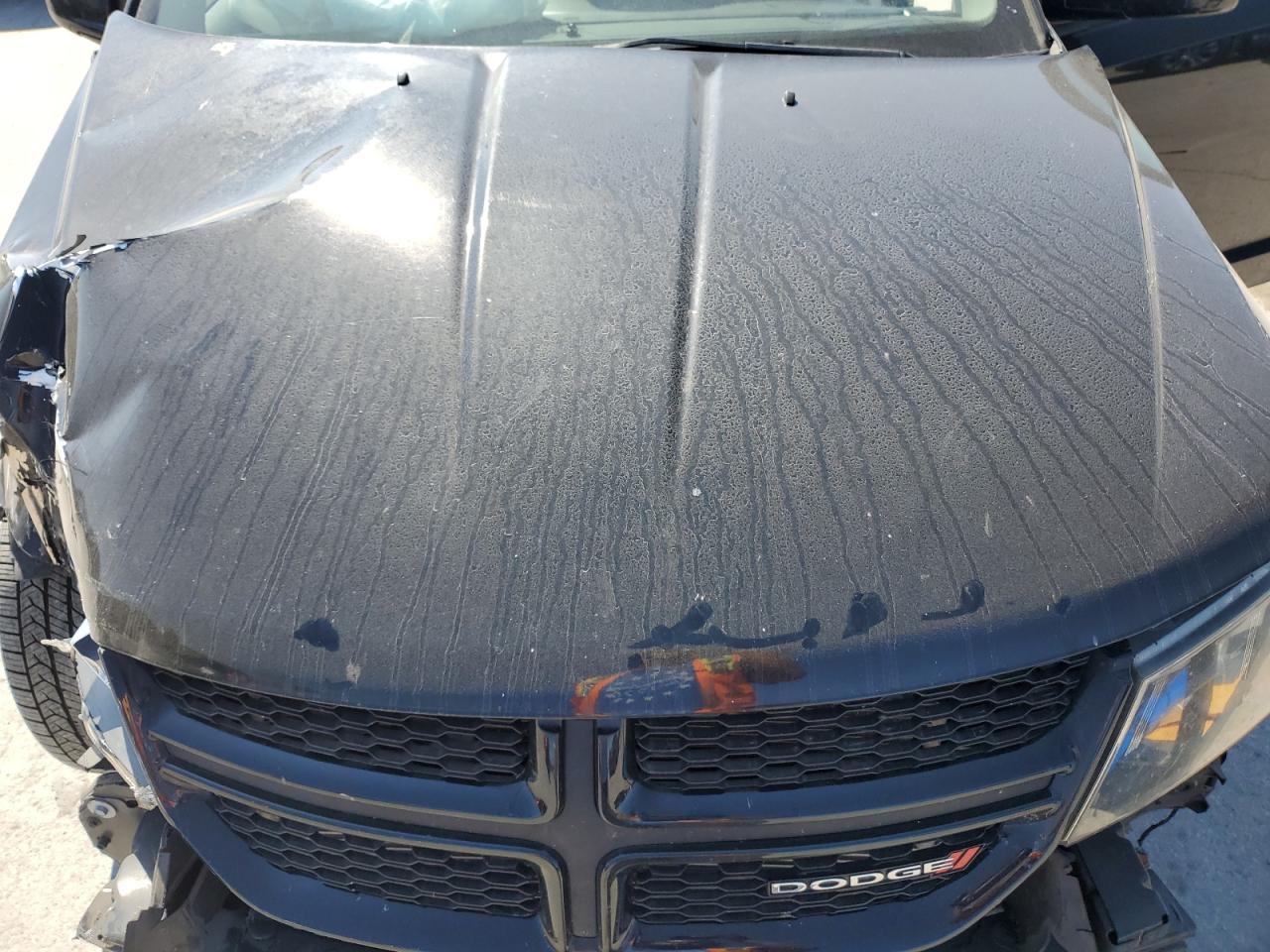 2015 Dodge Journey Crossroad VIN: 3C4PDCGG5FT577965 Lot: 85134705