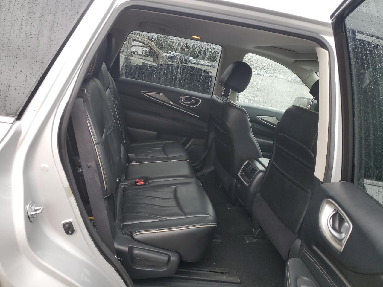 2017 Infiniti Qx60 VIN: 5N1DL0MM8HC530812 Lot: 86453275