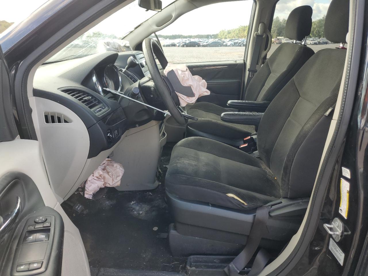 2017 Dodge Grand Caravan Se VIN: 2C4RDGBG7HR728172 Lot: 82759665