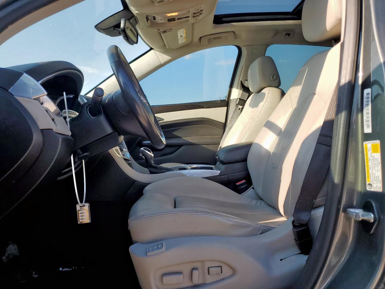 2013 Cadillac Srx Luxury Collection VIN: 3GYFNCE34DS621752 Lot: 86317925