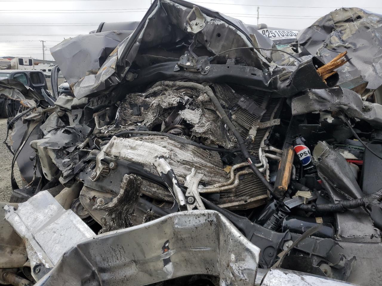 2015 Ram 2500 St VIN: 3C6UR5CL3FG594041 Lot: 82510555