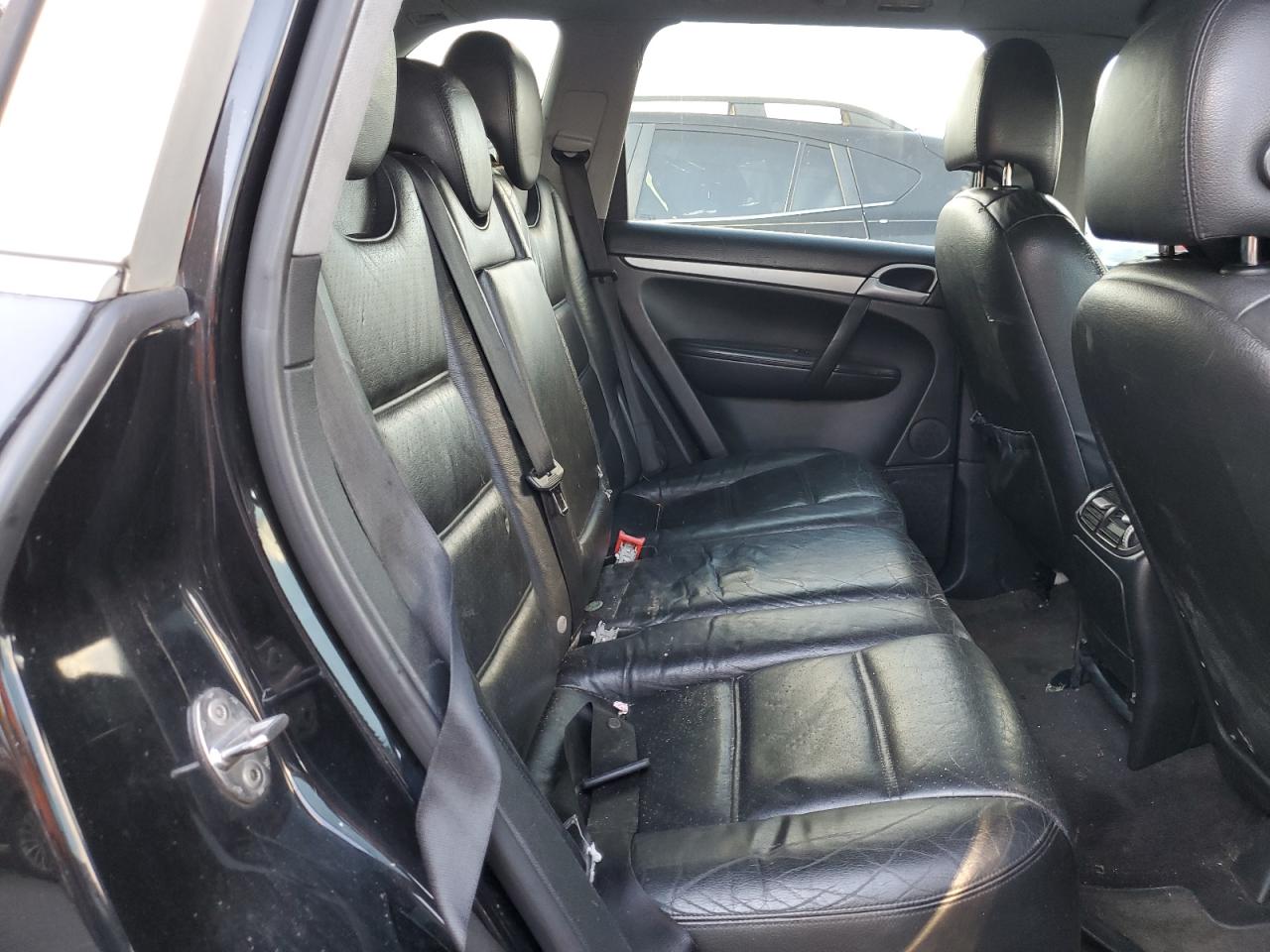 2006 Porsche Cayenne VIN: WP1AA29P16LA27016 Lot: 89847255