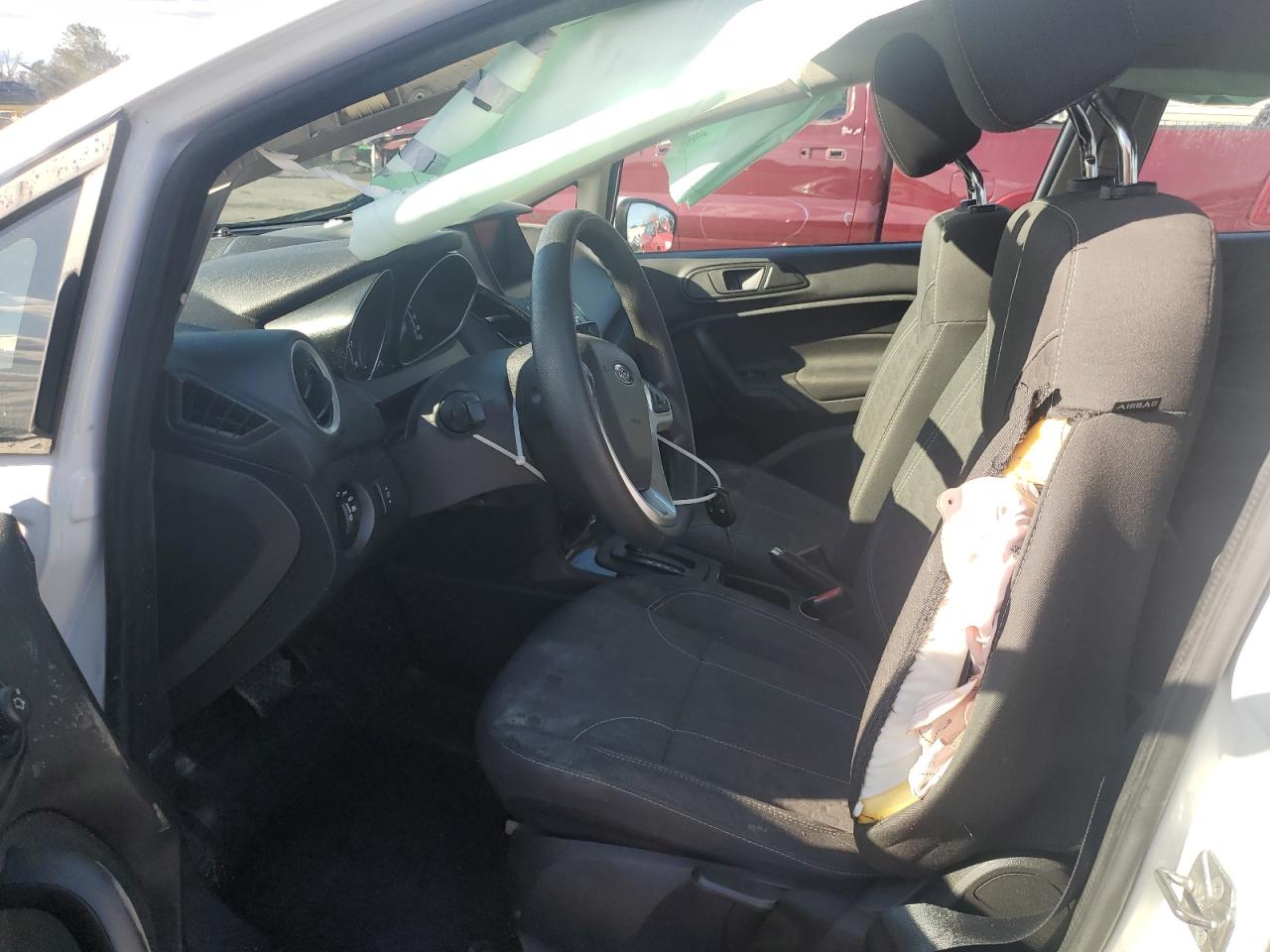 2019 Ford Fiesta Se VIN: 3FADP4BJ5KM130565 Lot: 86064325