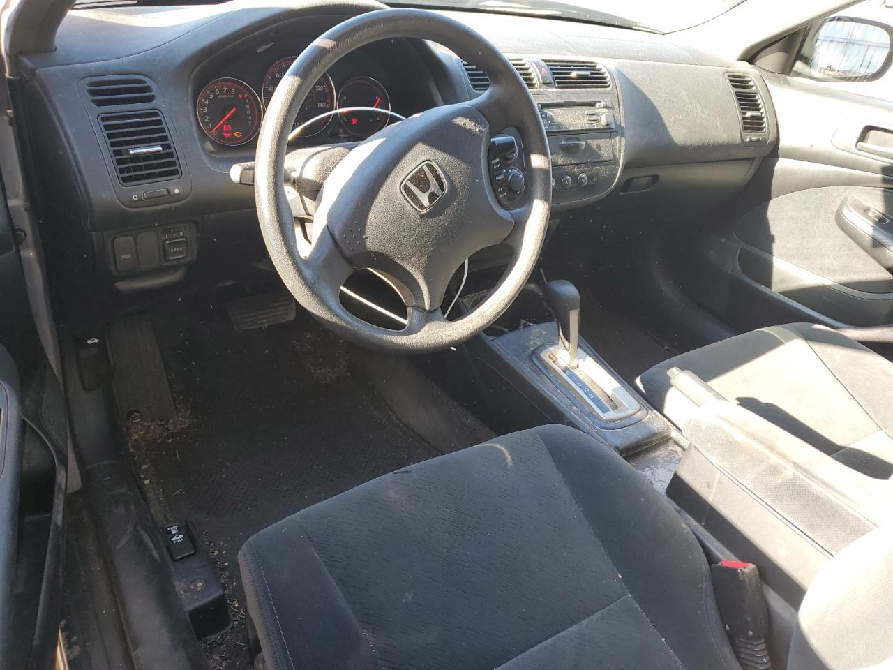 2005 Honda Civic Lx VIN: 1HGEM22585L004528 Lot: 82373055