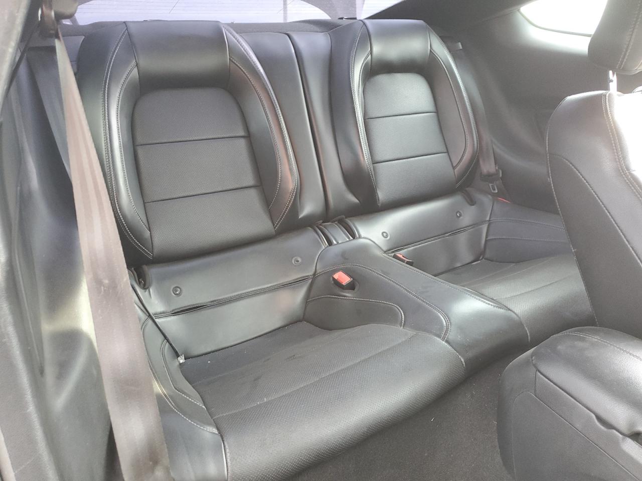 2020 Ford Mustang Gt VIN: 1FA6P8CF2L5101039 Lot: 89888425