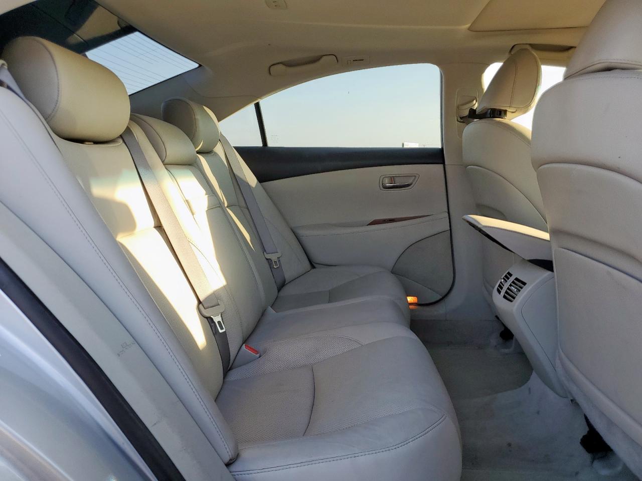 2008 Lexus Es 350 VIN: JTHBJ46G482199554 Lot: 84776085