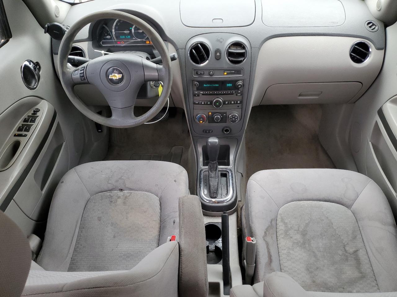 2011 Chevrolet Hhr Lt VIN: 3GNBABFU1BS584956 Lot: 86843695