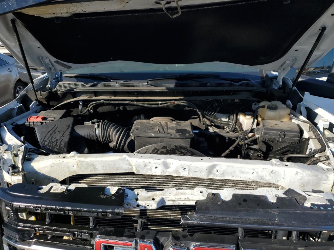 2023 GMC Sierra K2500 At4 VIN: 1GT49PE75PF103511 Lot: 90250145