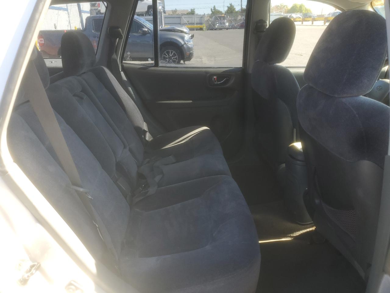 2003 Hyundai Santa Fe Gls VIN: KM8SC13D93U531873 Lot: 86193325