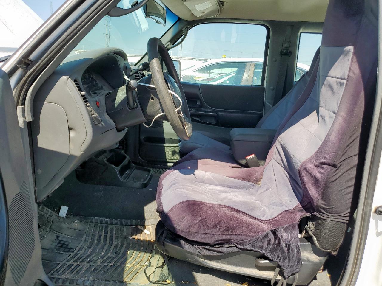 2006 Ford Ranger Super Cab VIN: 1FTYR14U36PA65033 Lot: 85101725