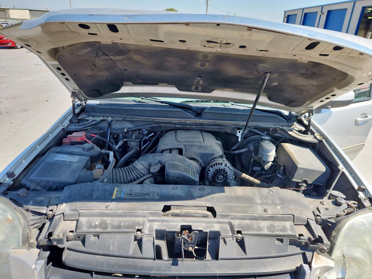 2010 GMC Yukon Xl C1500 Slt VIN: 1GKUCKE08AR208514 Lot: 82360335