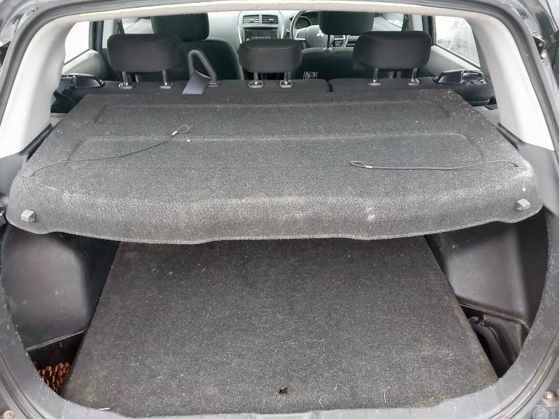 2014 MITSUBISHI ASX 1.6 2 5DR