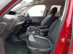 2016 CITROEN C4 PICASSO PURETECH + VTR  for sale at Copart SANDY