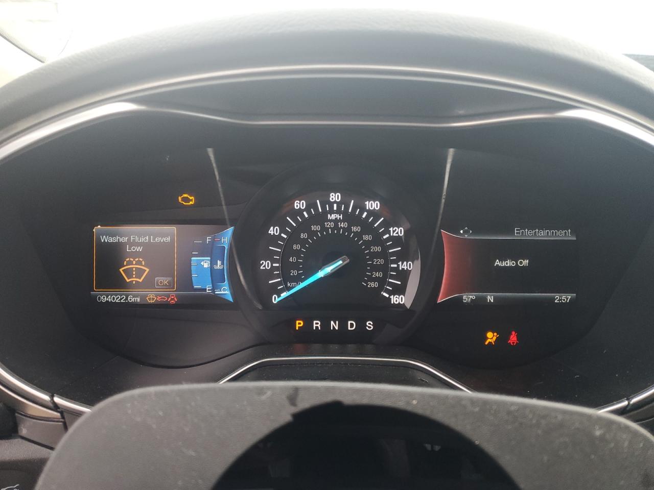 2017 Ford Fusion Se VIN: 3FA6P0HD1HR205244 Lot: 90113185