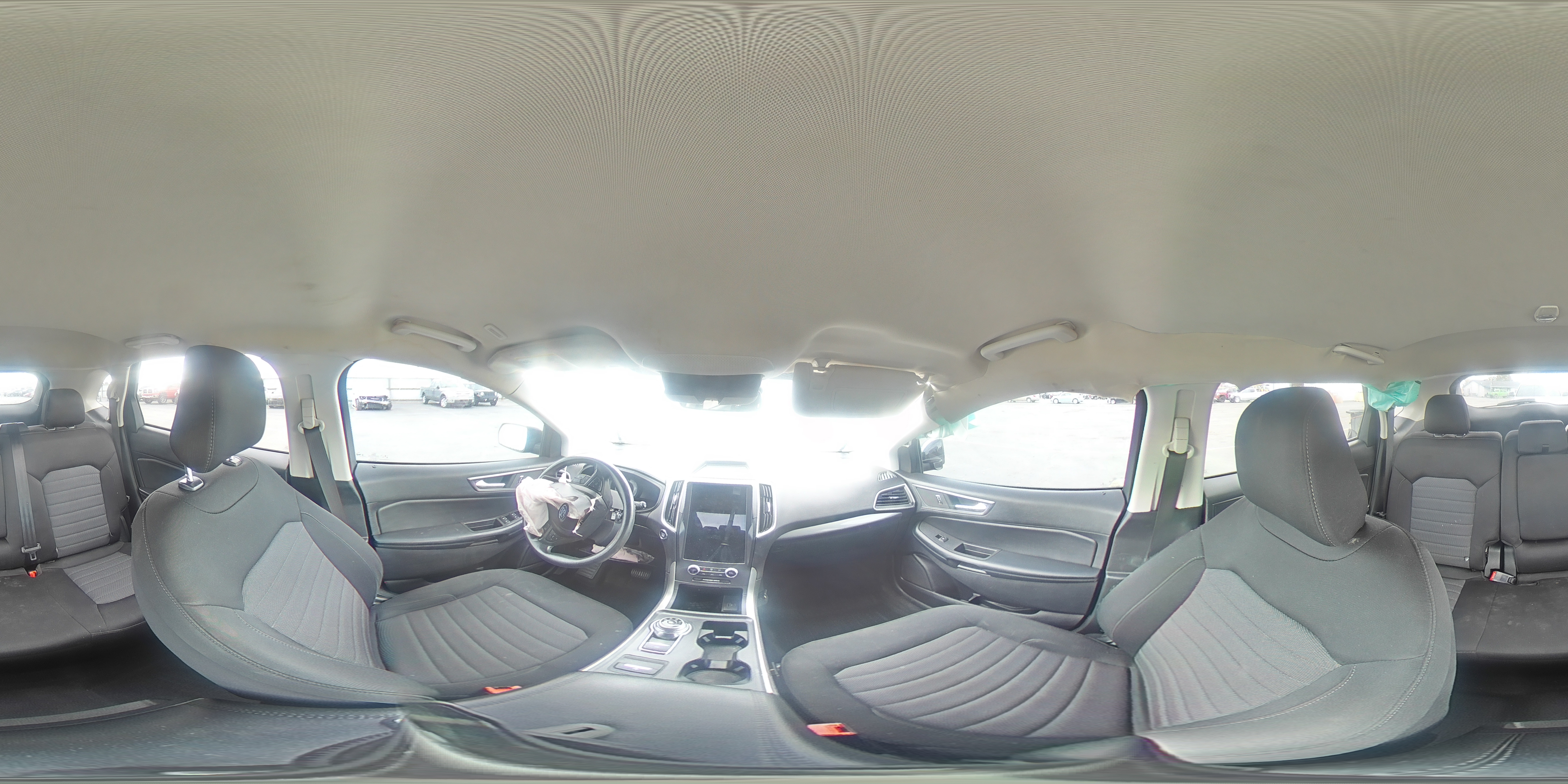 2022 Ford Edge Se VIN: 2FMPK4G91NBA37757 Lot: 83841075