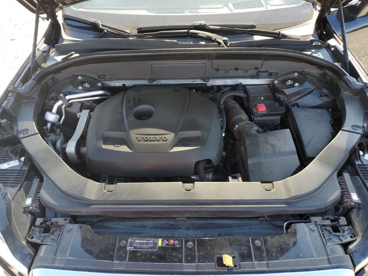 2018 Volvo Xc60 T6 Inscription VIN: YV4A22RL7J1025770 Lot: 87261585