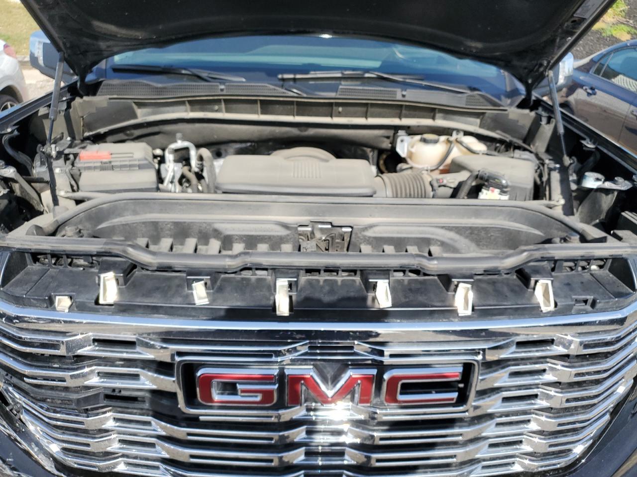 2024 GMC Sierra K1500 Denali VIN: 1GTUUGEL4RZ217772 Lot: 84939815