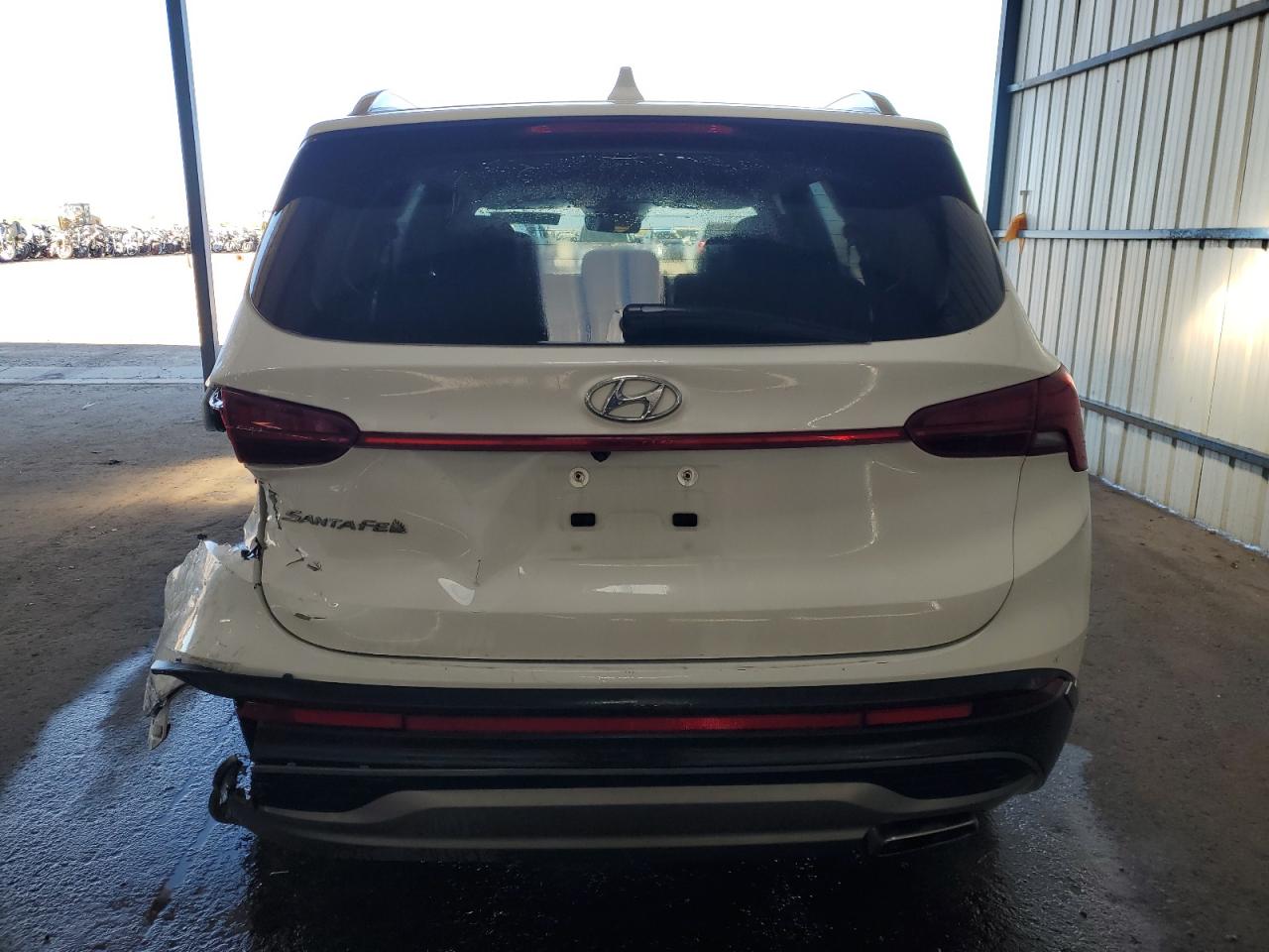 2023 Hyundai Santa Fe Sel VIN: 5NMS24AJ2PH548979 Lot: 87248775