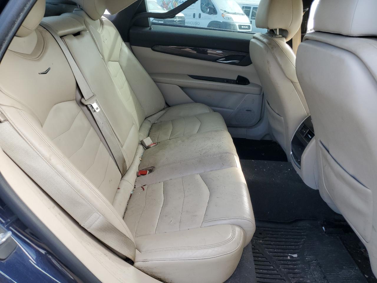 2017 Cadillac Ct6 VIN: 1G6KB5RS3HU135789 Lot: 86871845