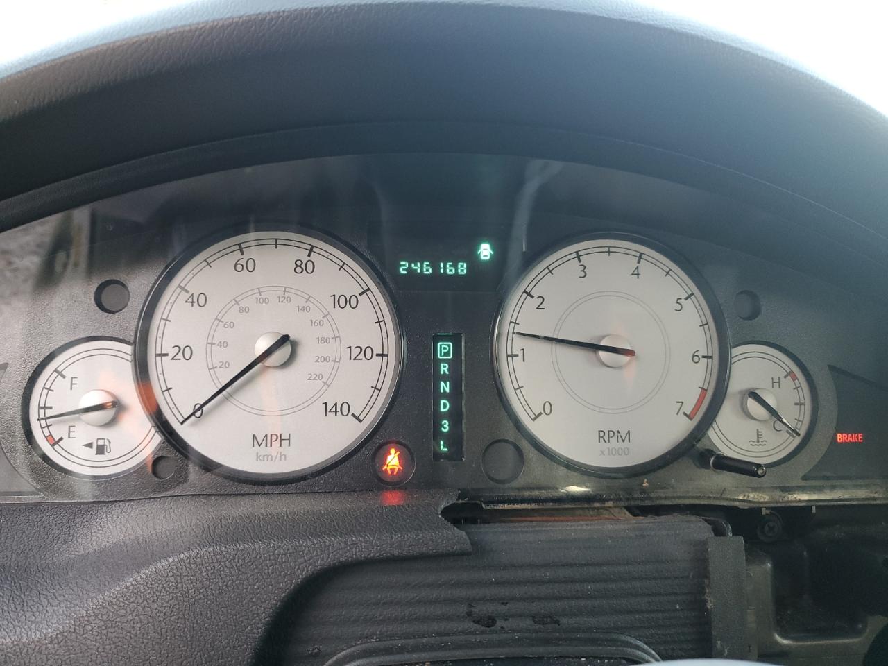 2007 Chrysler 300 VIN: 2C3KA43R87H704416 Lot: 82469295